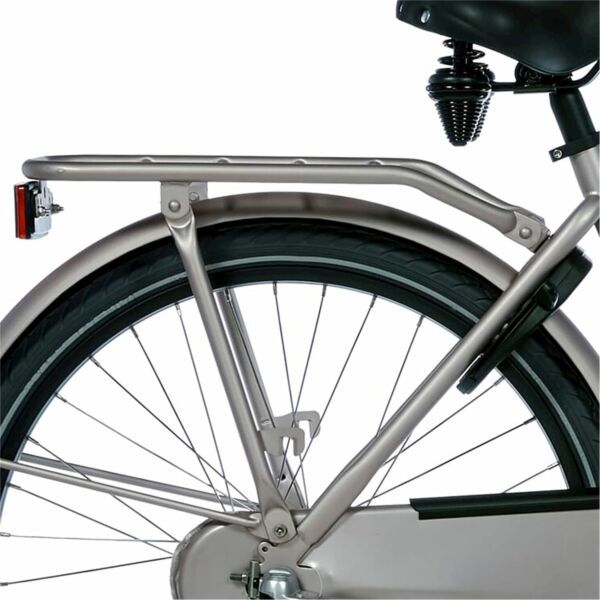 Cortina achterdrager 24 U4 brilliant silver matt