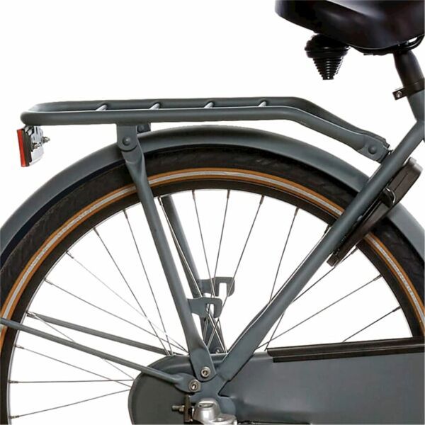 Cortina achterdrager 24 U4 mouse grey matt