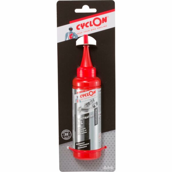 Cyclon Penetrating Oil 125ml op kaart
