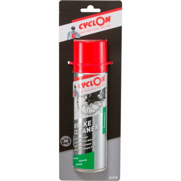 Cyclon Brake Cleaner 250ml op kaart