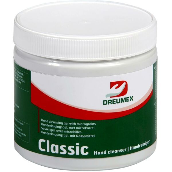 Dreumex zeep rd 600ml Classic