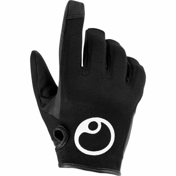 Ergon handschoen HE2 Evo mt M
