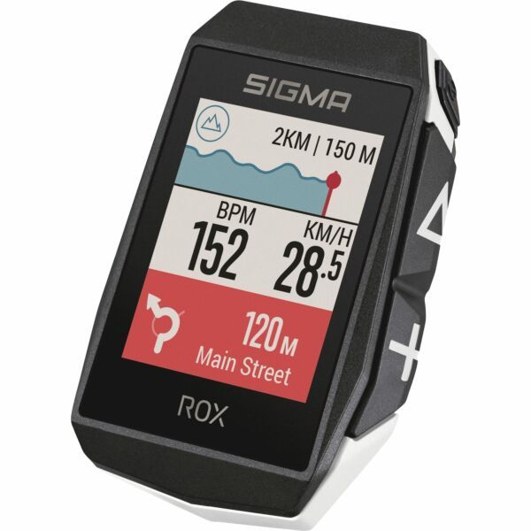 Sigma ROX 11.1 EVO GPS White