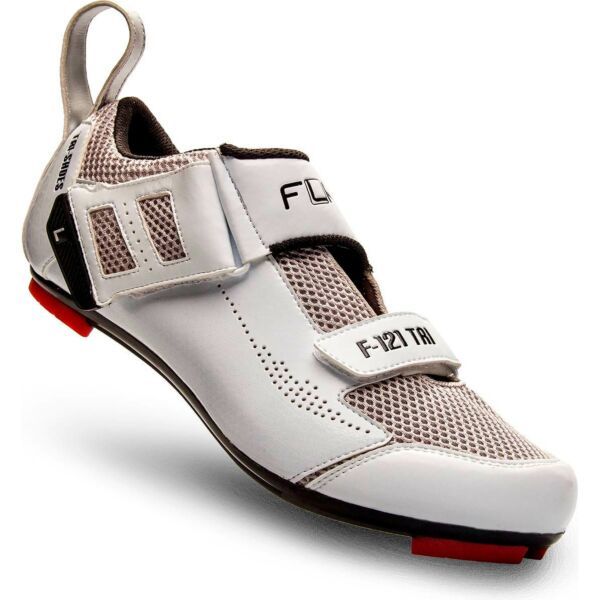FLR F-121 Triathlon Schoen Wit 41