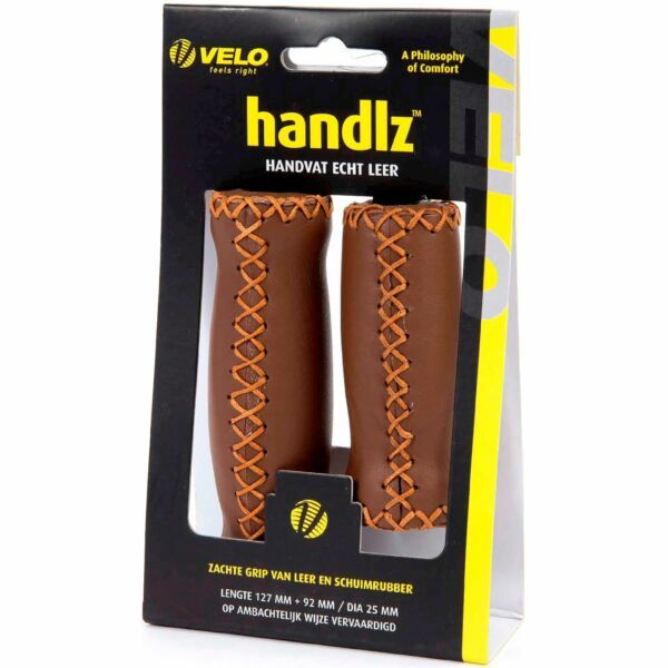 Velo handv leer 127mm l br (pr)