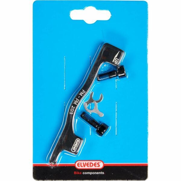 Elvedes Caliper 203mm V+A PM - PM zw