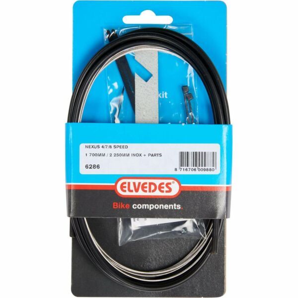 Elvedes schakel kabel Nexus 6286 zw