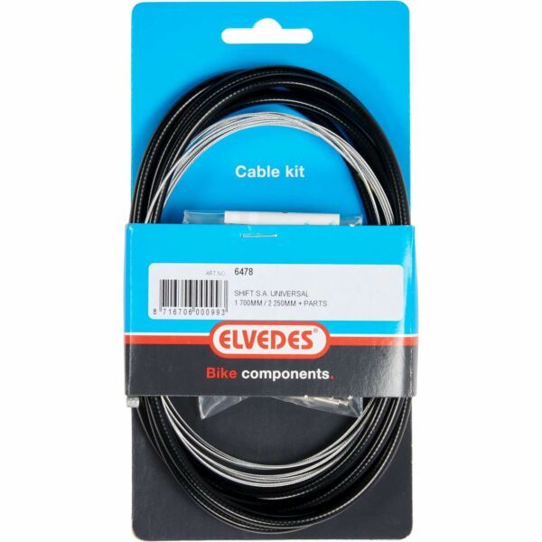 Elvedes schakel kabel univ SA 6478