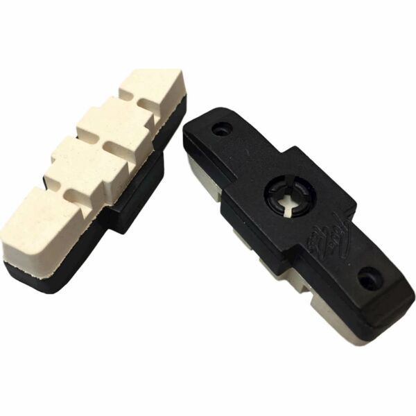 Elvedes remblok hydro Magura HS11 / HS33 clean wit