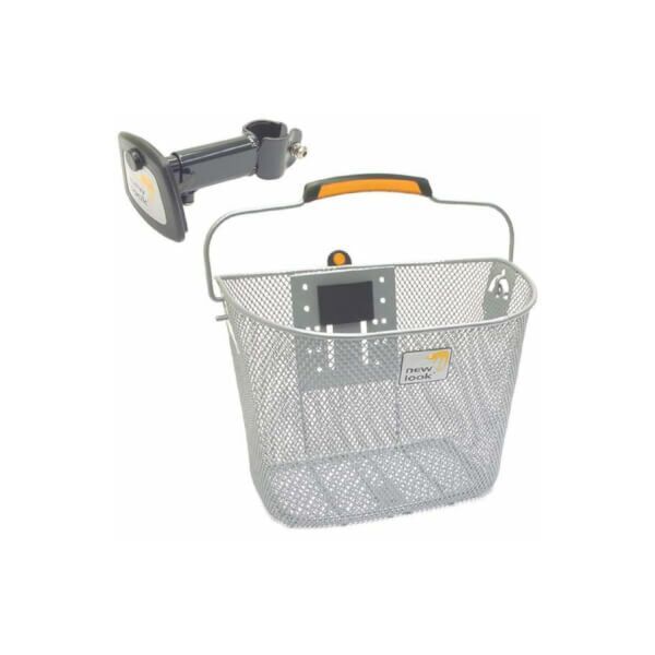 New Looxs mand Toscane afneembaar zilver