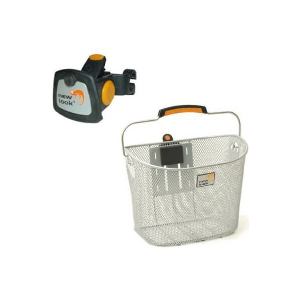 New Looxs mand Toscane turnlock zilver