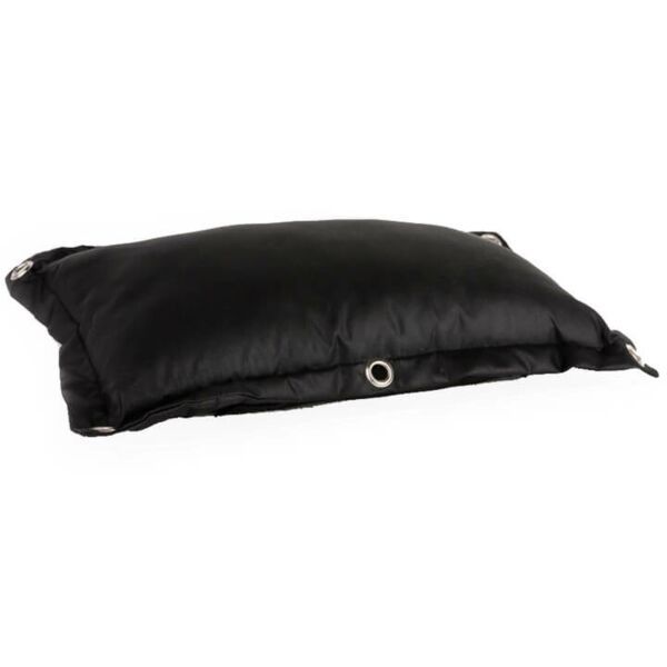 Niet Verkeerd Nietverkeerd zitkussen achterdrager zwart