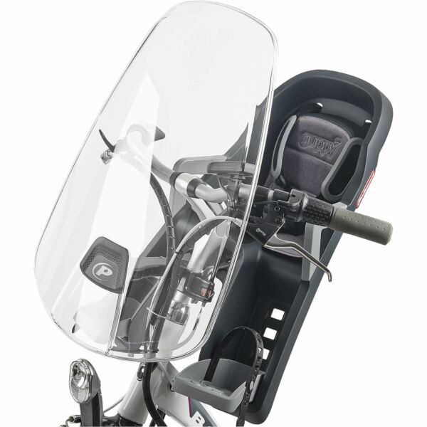 Polisport windscherm