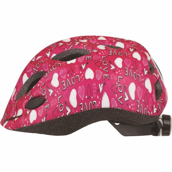 Polisport helm Love S met led