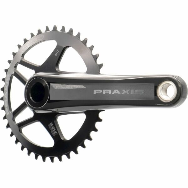 Praxis crankstel Alba M30 175 DM40