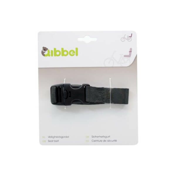 Qibbel gordelsysteem Junior 6+