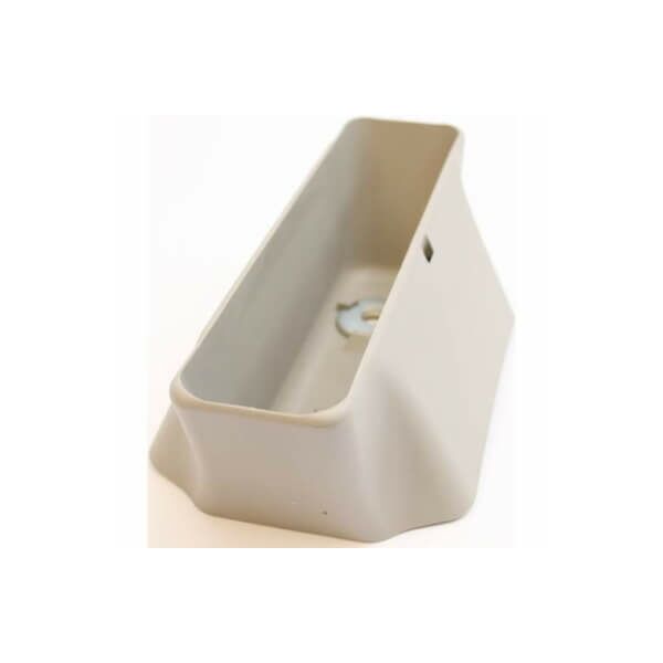 Qibbel demper bevestiging achterzitje frame