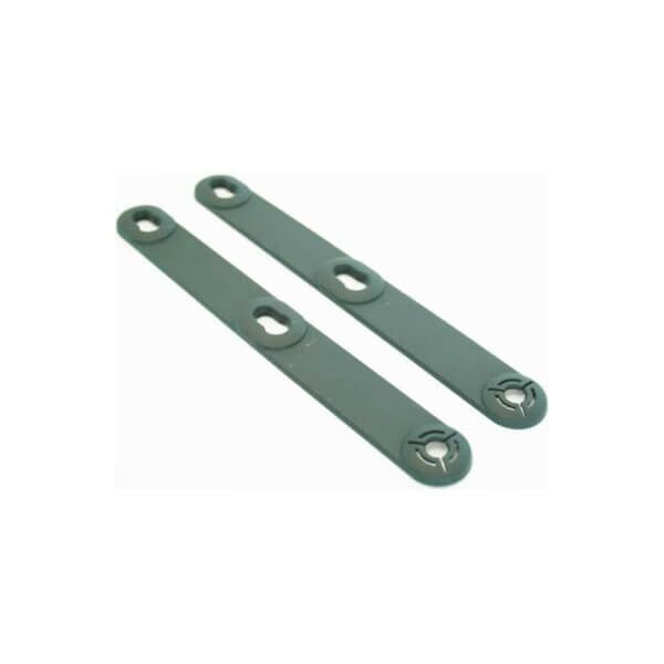 Qibbel windscherm bevestigingsstrippen