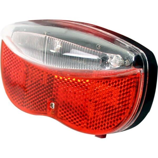 Simson achterlicht led batterij 80mm