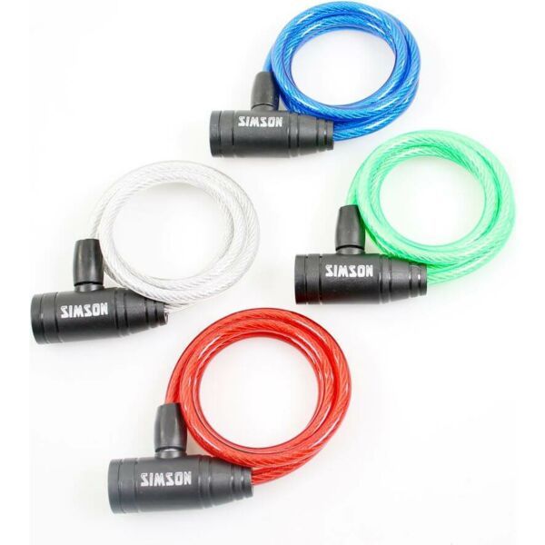 Simson kabelslot kinder sortie