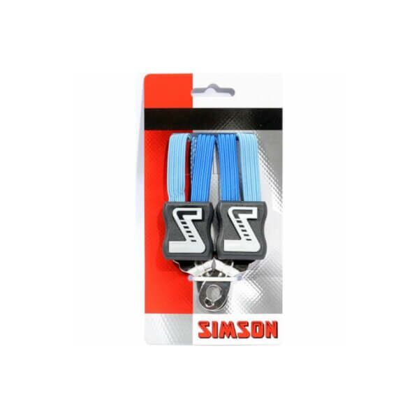 Simson snelbinder kort kob bl