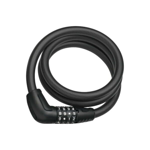 Abus pantserkabel code Tresorflex 6615C/120 black SCMU