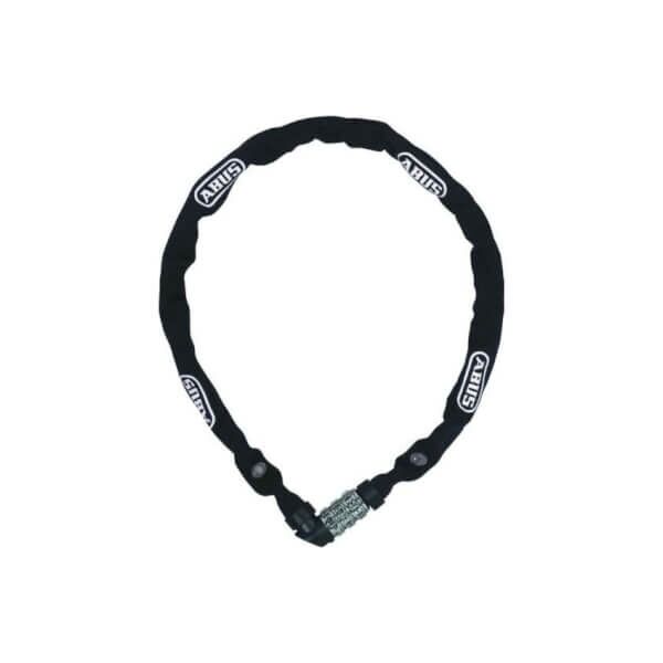 Abus kettingslot code 1200/60 web black