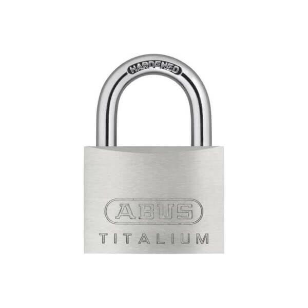 Abus hangslot Titalium 50mm krt