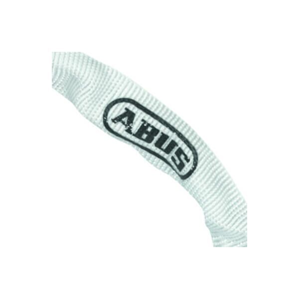 Abus kettingslot code 1200/60 web white