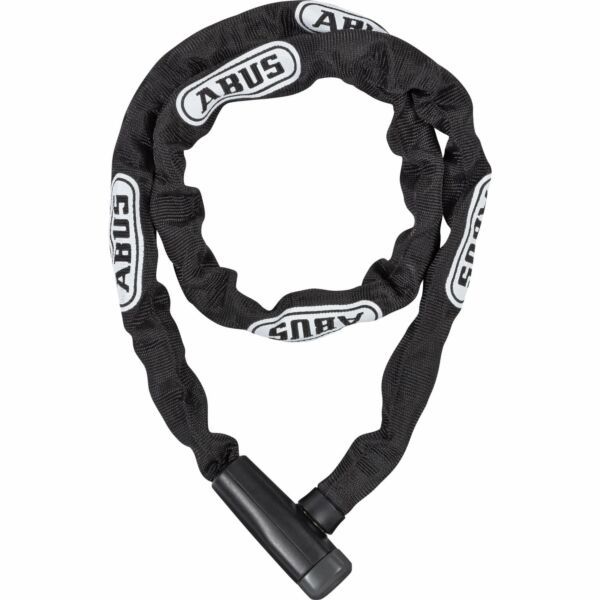 Abus kettingslot Steel-O-Chain 5805K/75 black