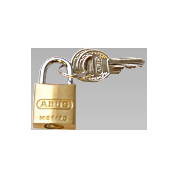 Abus hangslot 20mm