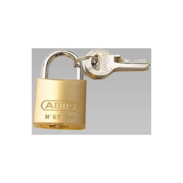 Abus hangslot 30mm