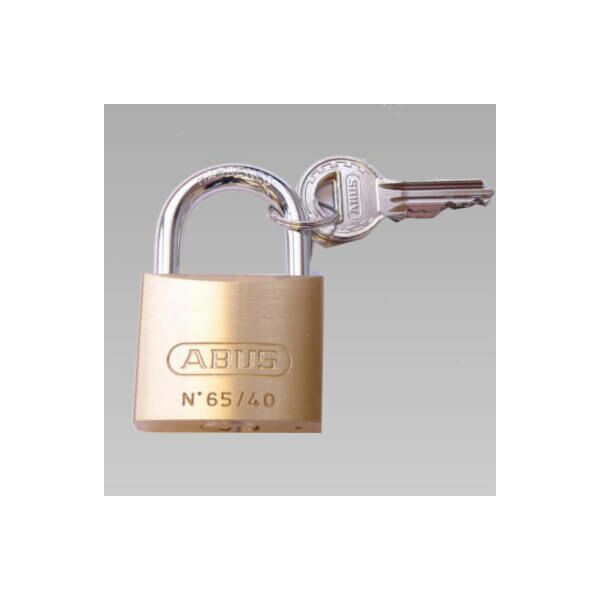 Abus hangslot 40mm