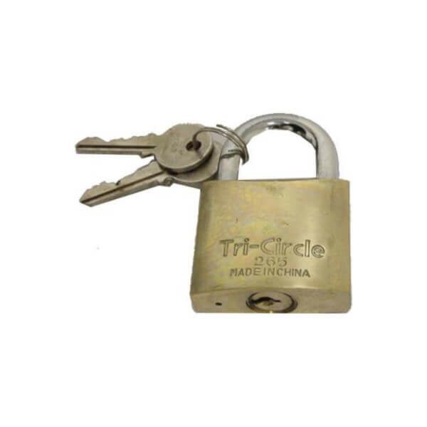 Tri-Circle hangslot imp 32 mm