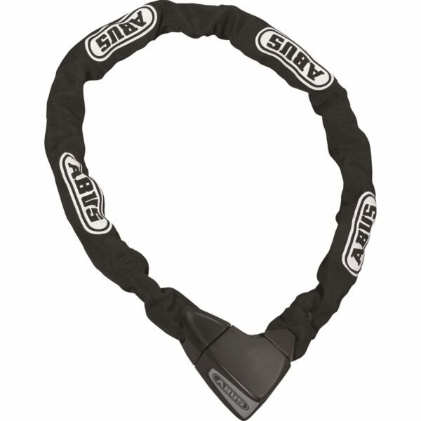 Abus kettingslot 8900/85 black
