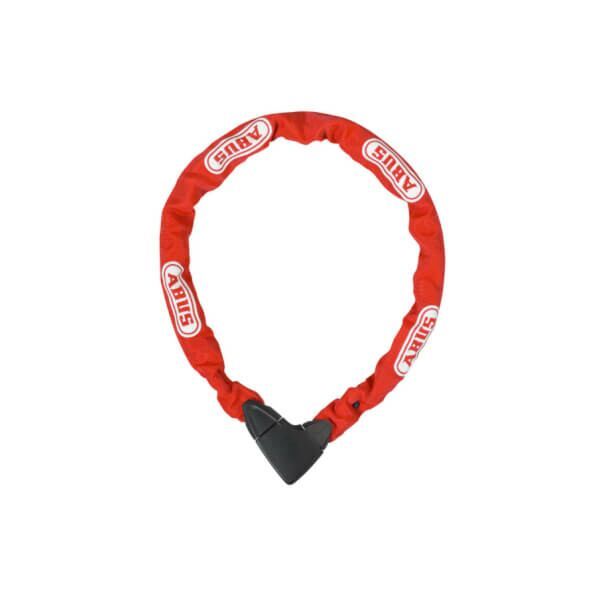 Abus kettingslot 8900/110 red