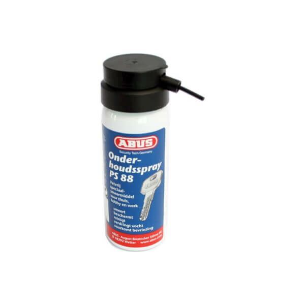 Abus onderhoudsspray PS88
