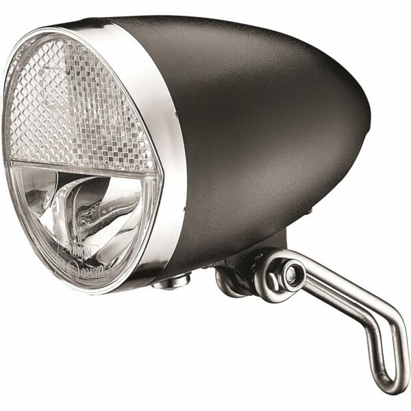 Union koplamp UN-4990E Classico 6-44v 50 lux zwart