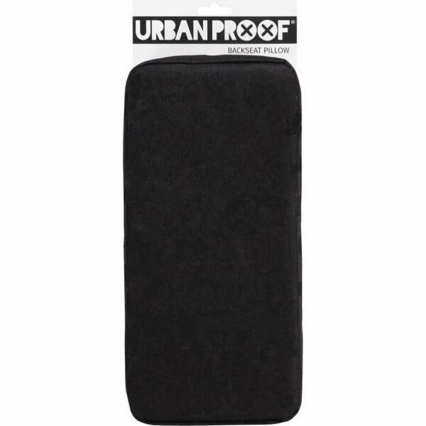 Urban Proof bagagedrager kussen zwart