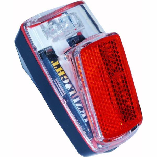 IKZI Light achterlicht batterij spatbord