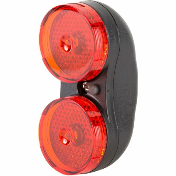 IKZI Light achterlicht Dobbel batterij spatbord