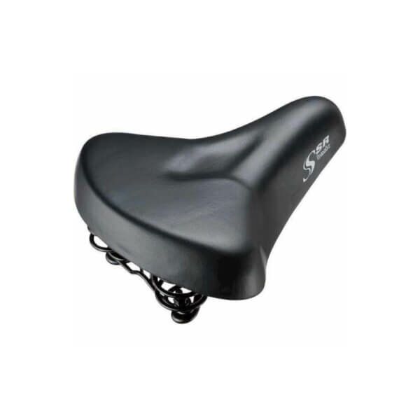 Marwi zadel 2749 uni zwart