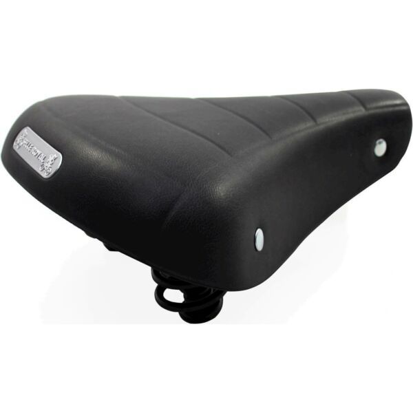 Selle Royal zadel Holland Kennebeck 8071US uni zwart